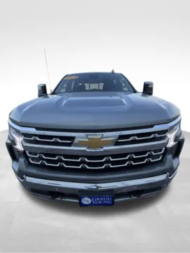 Another view of 2024 Chevrolet Silverado 1500 LTZ for sale in Indianola, IA at Gregg Young Buick GMC Indianola