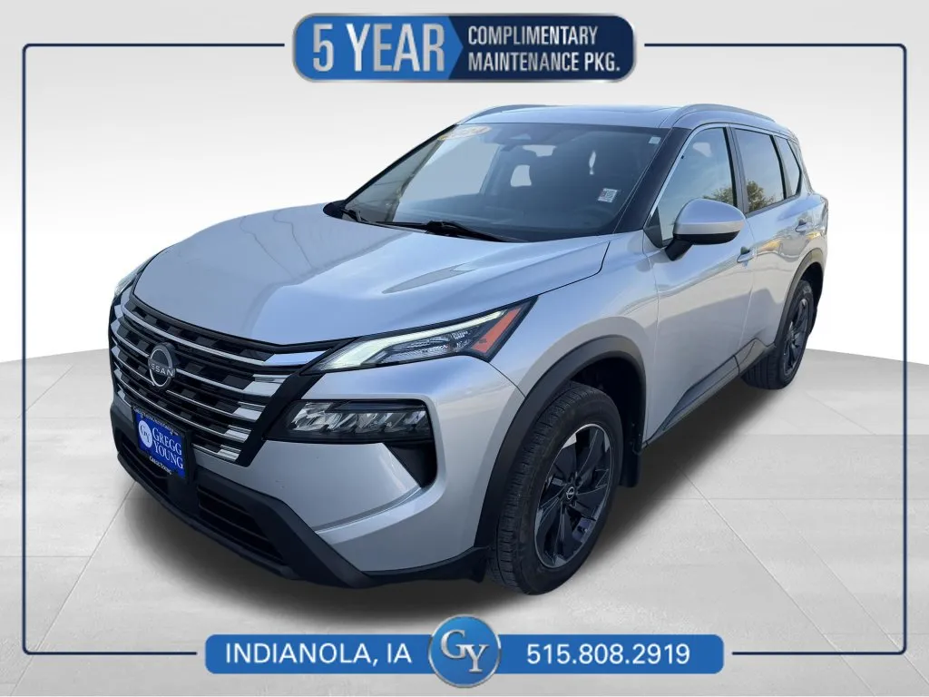 2024 Nissan Rogue