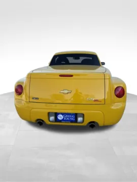 More photos of 2004 Chevrolet SSR at Gregg Young Buick GMC Indianola, IA