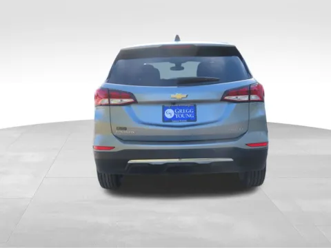 More photos of 2024 Chevrolet Equinox LT at Gregg Young Buick GMC Indianola, IA