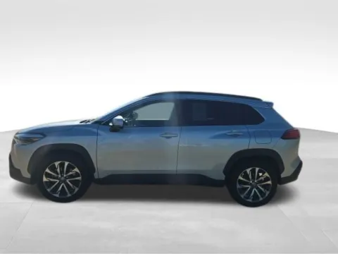 Photos of 2023 Toyota Corolla Cross XLE for sale in Indianola, IA at Gregg Young Buick GMC Indianola