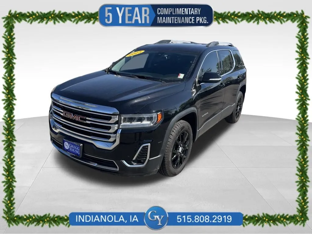 2023 GMC Acadia SLT for sale in Indianola, IA