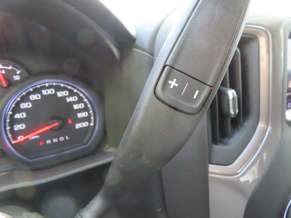 2022 Chevrolet Silverado 1500 Custom Trail Boss photo 4