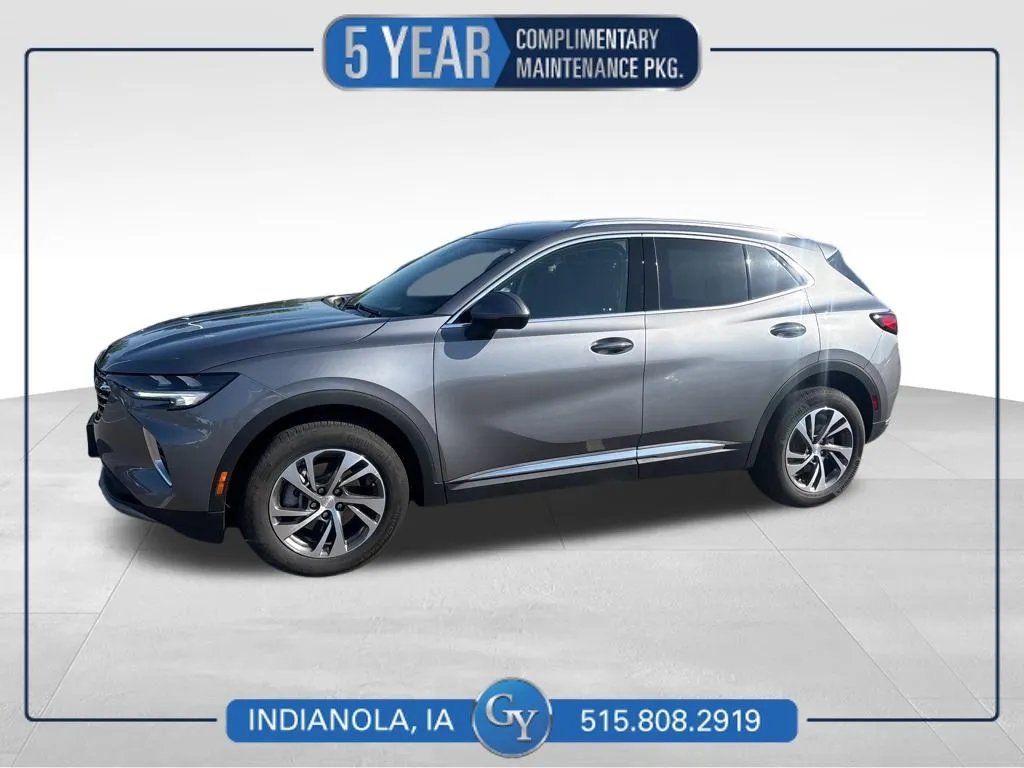 2021 Buick Envision Essence for sale in Indianola, IA