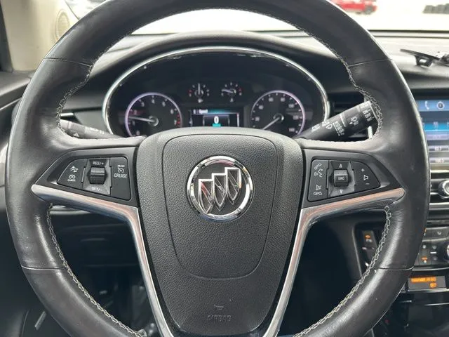 2017 Buick Encore Premium photo 4