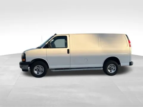 Another view of 2023 GMC Savana 2500 Work Van for sale in Indianola, IA at Gregg Young Buick GMC Indianola