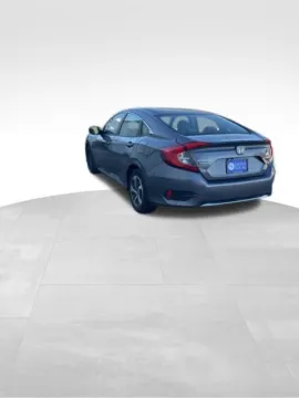 Another view of 2020 Honda Civic LX for sale in Indianola, IA at Gregg Young Buick GMC Indianola