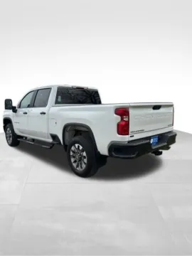 More photos of 2025 Chevrolet Silverado 2500HD Custom at Gregg Young Buick GMC Indianola, IA