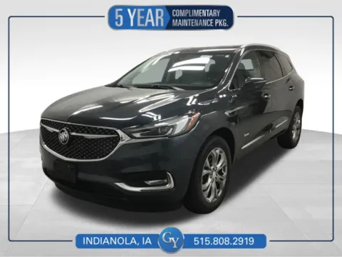 Gray 2021 Buick Enclave Avenir for sale in Indianola, IA