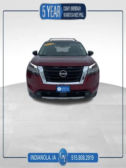 2023 Nissan Pathfinder Platinum for sale in Indianola, IA