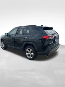More photos of 2021 Toyota RAV4 Hybrid Limited at Gregg Young Buick GMC Indianola, IA