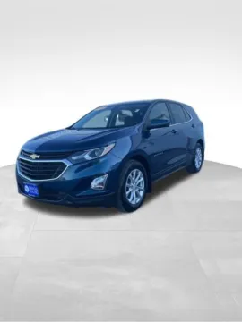 Another view of 2020 Chevrolet Equinox LT for sale in Indianola, IA at Gregg Young Buick GMC Indianola