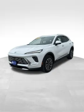 Another view of 2025 Buick Envision Preferred for sale in Indianola, IA at Gregg Young Buick GMC Indianola