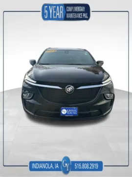 Black 2023 Buick Enclave Essence for sale in Indianola, IA