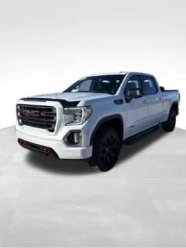 Another view of 2021 GMC Sierra 1500 AT4 for sale in Indianola, IA at Gregg Young Buick GMC Indianola