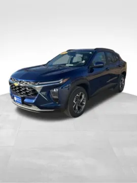 Another view of 2024 Chevrolet Trax LT for sale in Indianola, IA at Gregg Young Buick GMC Indianola