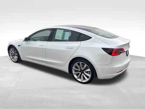 Another view of 2020 Tesla Model 3 Long Range for sale in Indianola, IA at Gregg Young Buick GMC Indianola