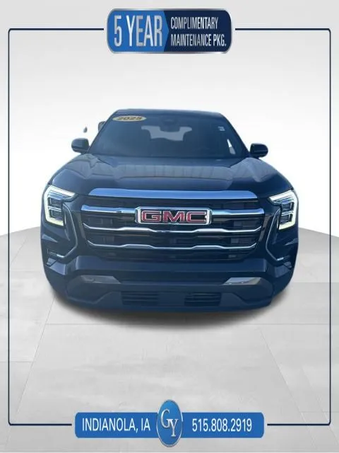 Black 2025 GMC Terrain Elevation for sale in Indianola, IA