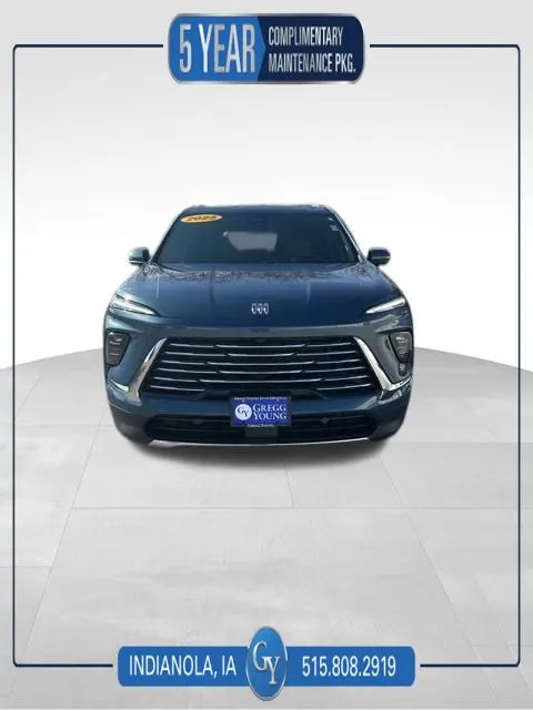 Blue 2025 Buick Enclave Preferred for sale in Indianola, IA