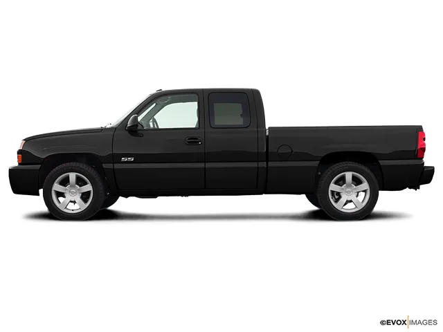 2004 Chevrolet Silverado 1500 SS for sale in Indianola, IA