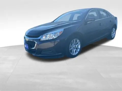 Another view of 2015 Chevrolet Malibu LT for sale in Indianola, IA at Gregg Young Buick GMC Indianola