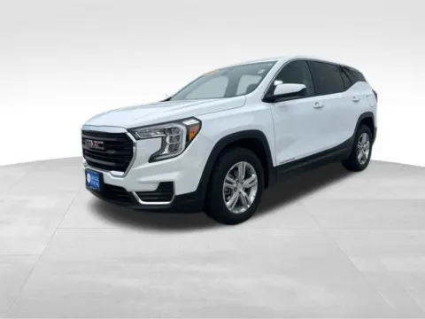 Another view of 2024 GMC Terrain SLE for sale in Indianola, IA at Gregg Young Buick GMC Indianola