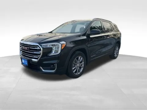 Another view of 2024 GMC Terrain SLT for sale in Indianola, IA at Gregg Young Buick GMC Indianola