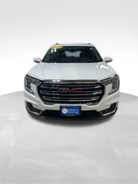 Another view of 2024 GMC Terrain SLT for sale in Indianola, IA at Gregg Young Buick GMC Indianola
