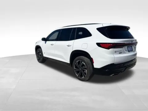 More photos of 2025 Buick Enclave Sport Touring at Gregg Young Buick GMC Indianola, IA