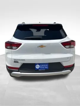 More photos of 2025 Chevrolet TrailBlazer LT at Gregg Young Buick GMC Indianola, IA