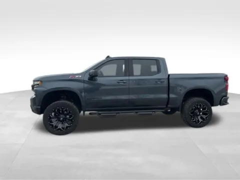 Another view of 2021 Chevrolet Silverado 1500 RST for sale in Indianola, IA at Gregg Young Buick GMC Indianola