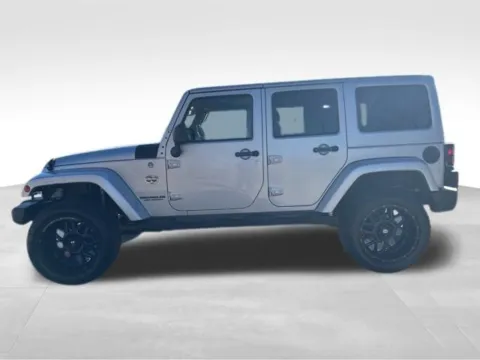 More photos of 2012 Jeep Wrangler Unlimited Sahara at Gregg Young Buick GMC Indianola, IA