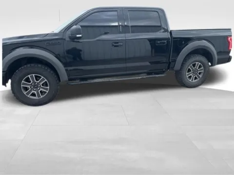 Another view of 2017 Ford F-150 XLT for sale in Indianola, IA at Gregg Young Buick GMC Indianola