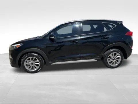 Another view of 2018 Hyundai Tucson SEL Plus for sale in Indianola, IA at Gregg Young Buick GMC Indianola