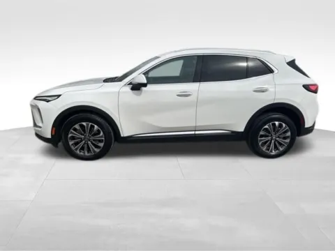 Another view of 2025 Buick Envision Preferred for sale in Indianola, IA at Gregg Young Buick GMC Indianola