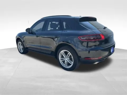 Another view of 2017 Porsche Macan for sale in Indianola, IA at Gregg Young Buick GMC Indianola