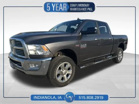 Unknown 2015 Ram 2500 Big Horn for sale in Indianola, IA