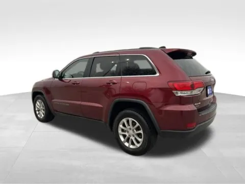 More photos of 2021 Jeep Grand Cherokee Laredo E at Gregg Young Buick GMC Indianola, IA