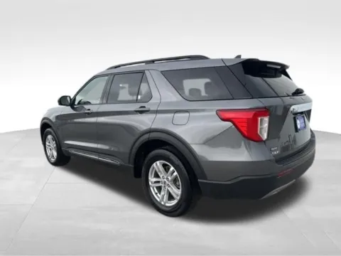 More photos of 2022 Ford Explorer XLT at Gregg Young Buick GMC Indianola, IA