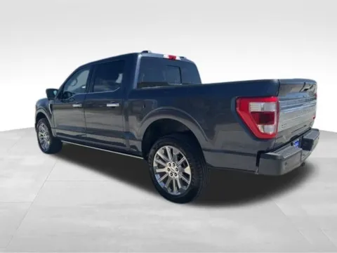 More photos of 2021 Ford F-150 Limited at Gregg Young Buick GMC Indianola, IA