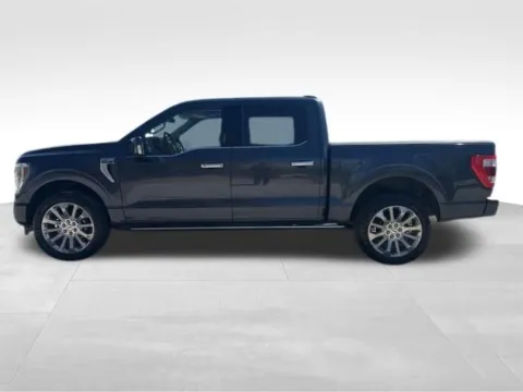 Another view of 2021 Ford F-150 Limited for sale in Indianola, IA at Gregg Young Buick GMC Indianola