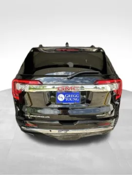 More photos of 2023 GMC Acadia Denali at Gregg Young Buick GMC Indianola, IA