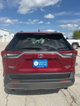 More photos of 2020 Toyota RAV4 Limited at Gregg Young Buick GMC Indianola, IA