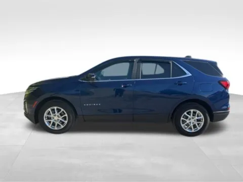 Another view of 2022 Chevrolet Equinox LT for sale in Indianola, IA at Gregg Young Buick GMC Indianola