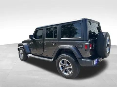 More photos of 2021 Jeep Wrangler Unlimited Sahara at Gregg Young Buick GMC Indianola, IA