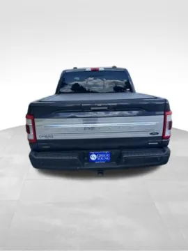 More photos of 2021 Ford F-150 Limited at Gregg Young Buick GMC Indianola, IA