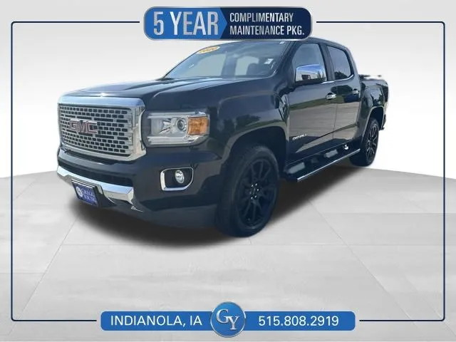 Unknown 2020 GMC Canyon Denali for sale in Indianola, IA