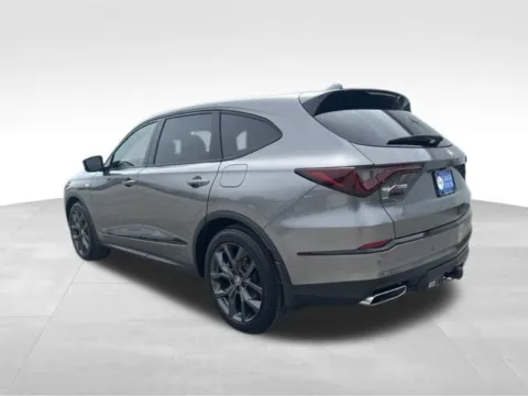 Another view of 2024 Acura MDX A-Spec for sale in Indianola, IA at Gregg Young Buick GMC Indianola