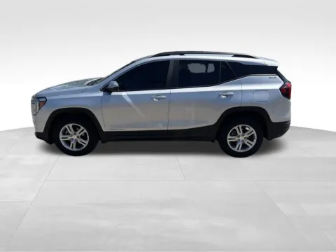 Another view of 2022 GMC Terrain SLE for sale in Indianola, IA at Gregg Young Buick GMC Indianola