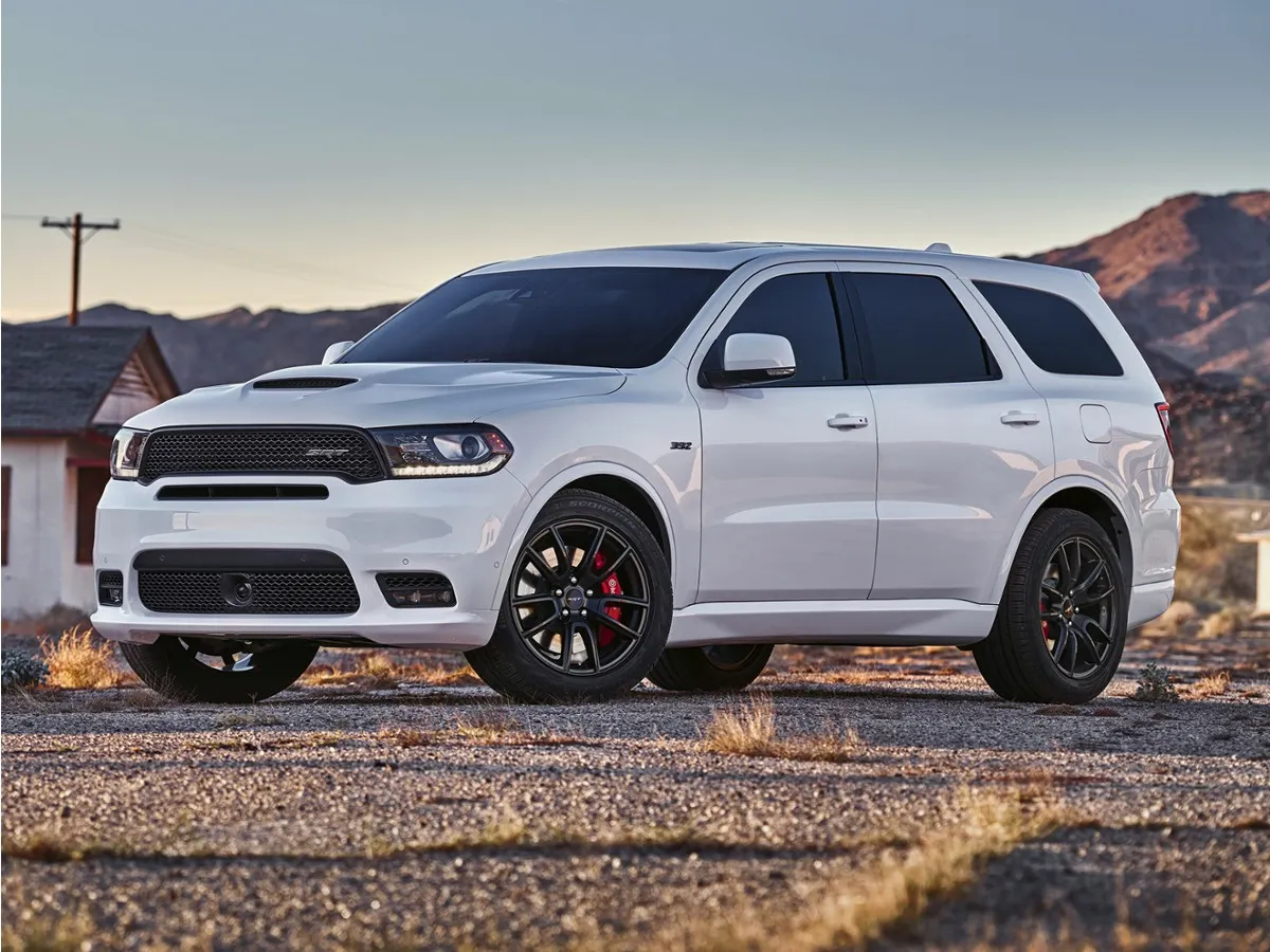 2018 Dodge Durango SRT for sale in Indianola, IA